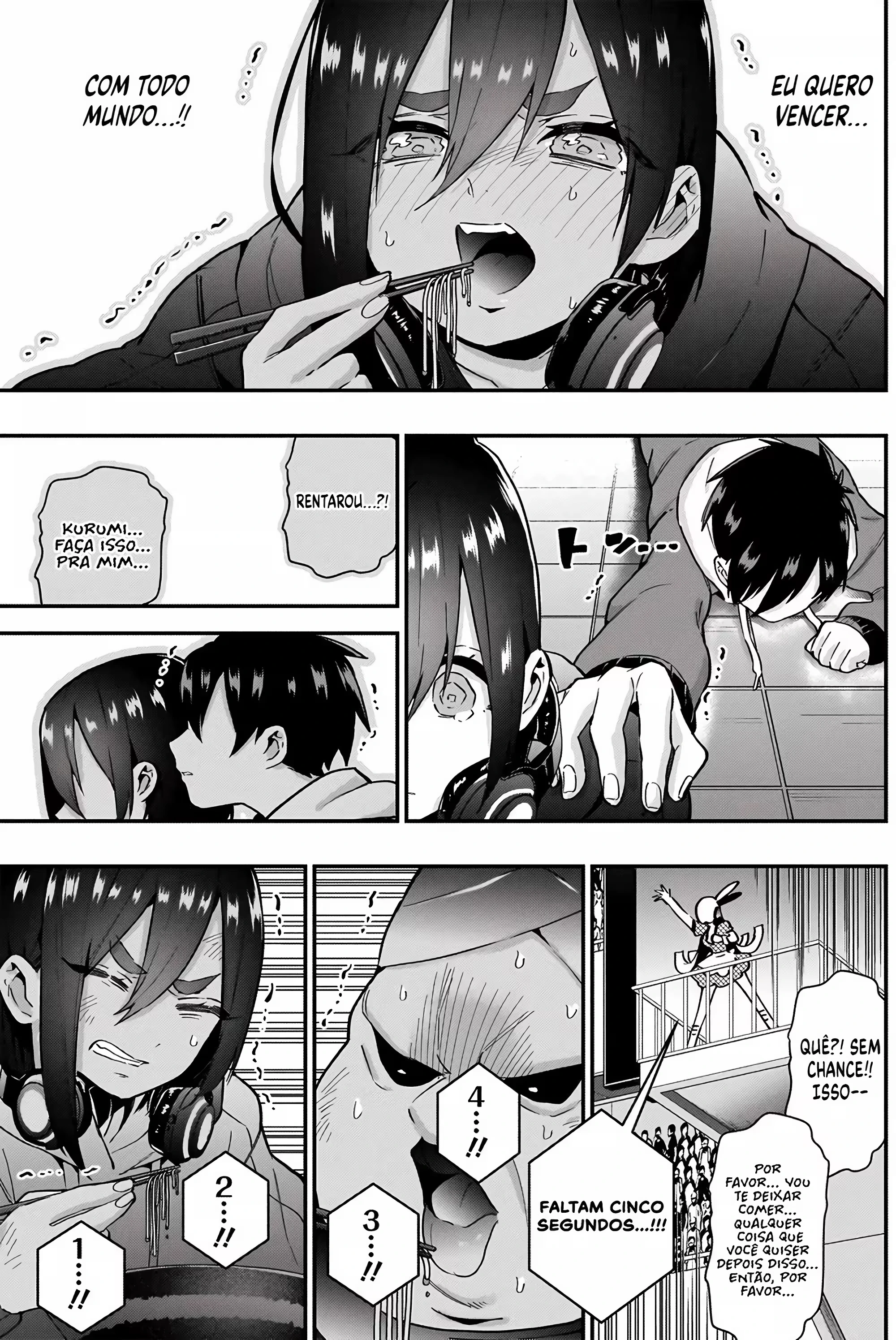 Kimi no Koto ga dai dai dai dai dai suki na 100-nin no Kanojo capítulo 27 página 13
