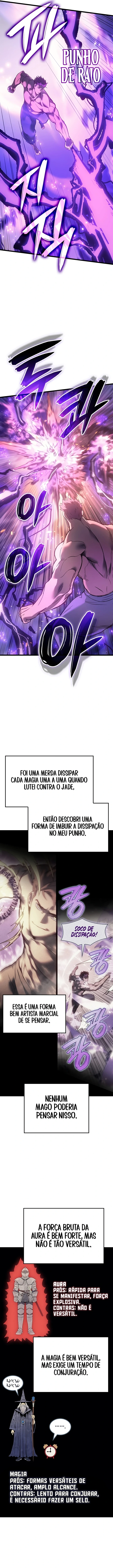 O Retorno do Rei do Punho capítulo 90 página 13