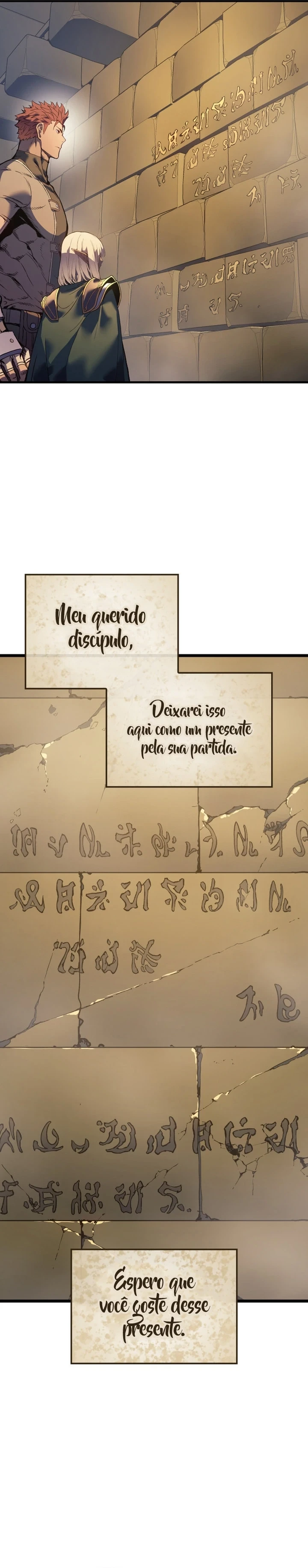 O Retorno do Rei do Punho capítulo 61 página 13
