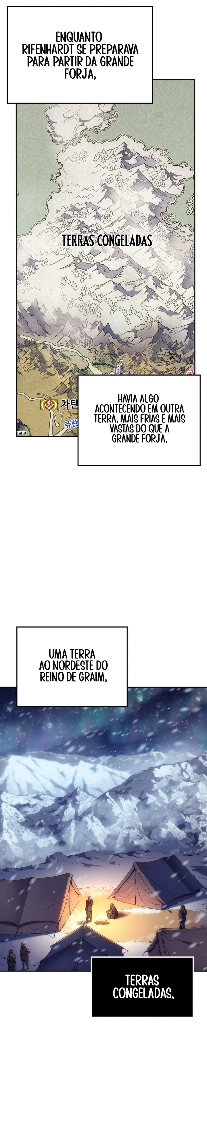 O Retorno do Rei do Punho capítulo 41 página 13