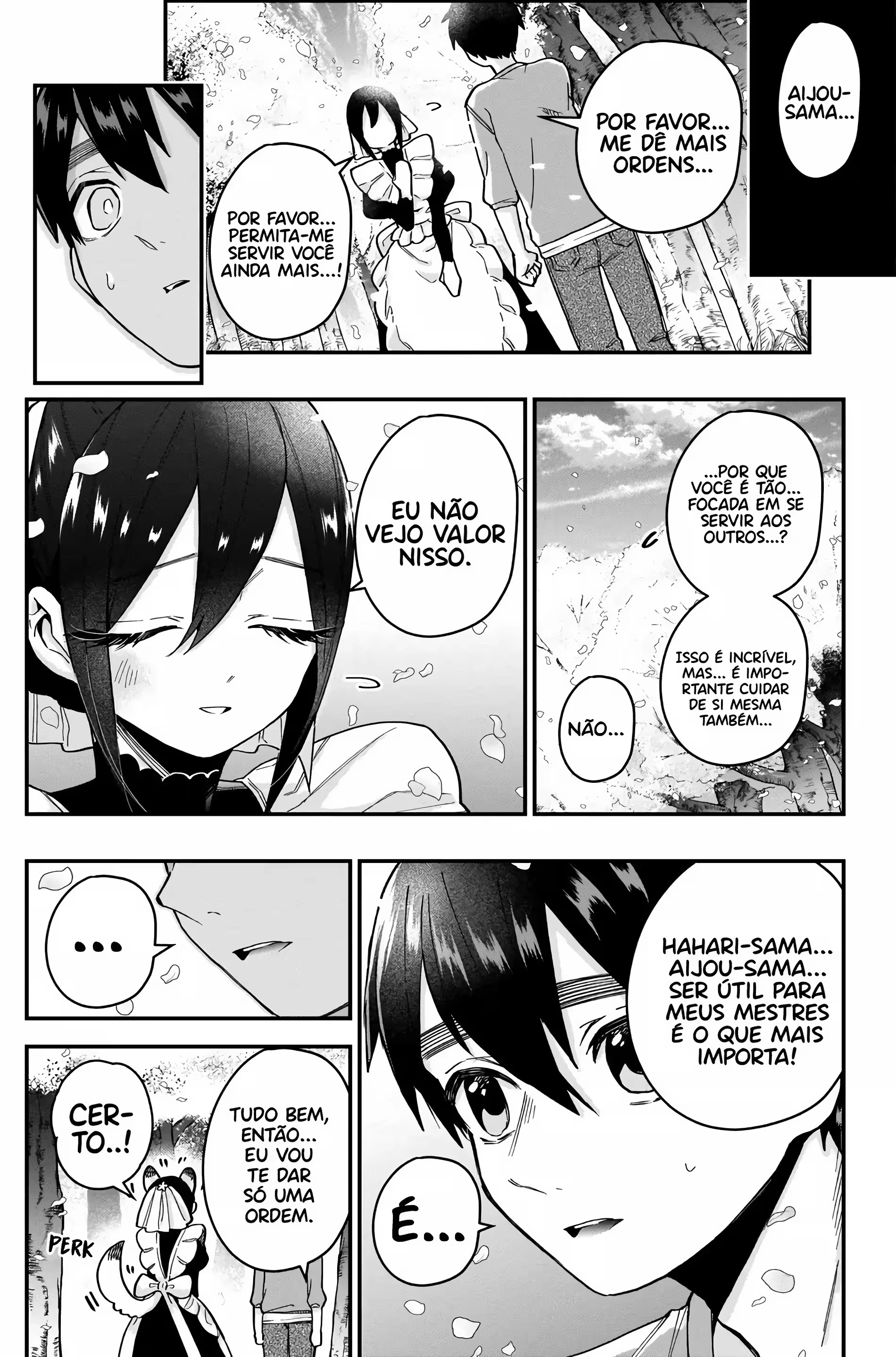 Kimi no Koto ga dai dai dai dai dai suki na 100-nin no Kanojo capítulo 31 página 13
