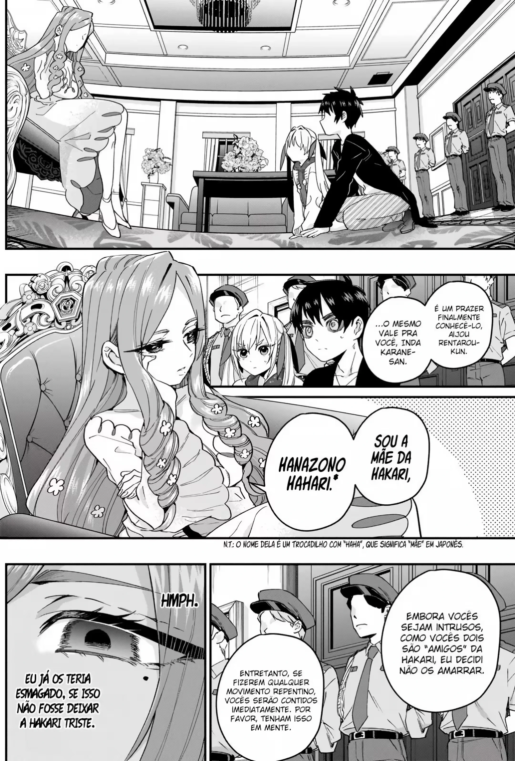 Kimi no Koto ga dai dai dai dai dai suki na 100-nin no Kanojo capítulo 17 página 13