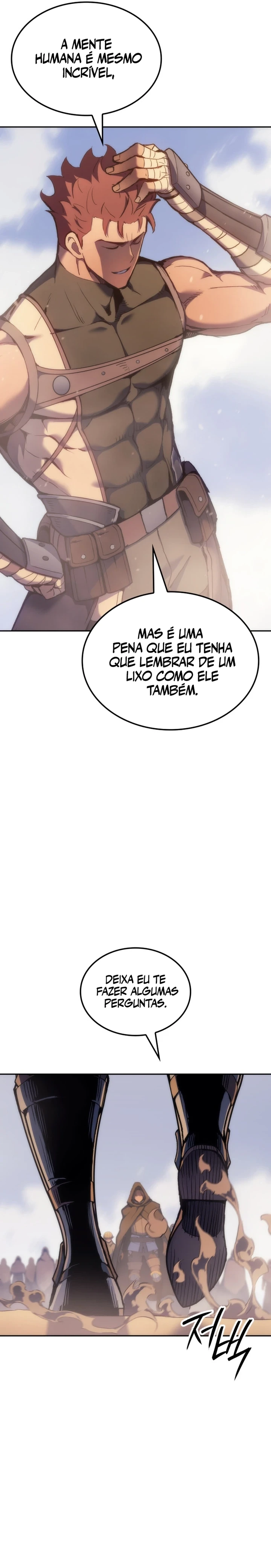 O Retorno do Rei do Punho capítulo 38 página 13