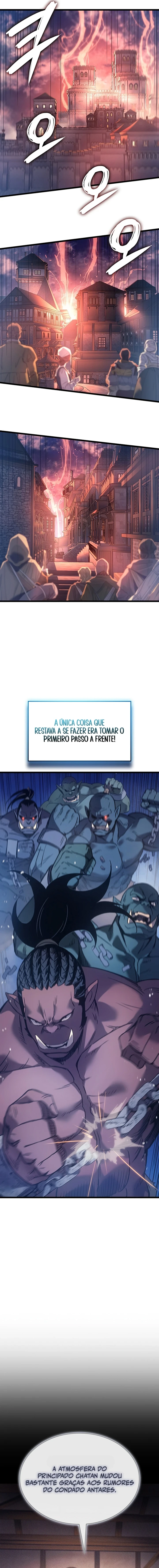 O Retorno do Rei do Punho capítulo 93 página 13