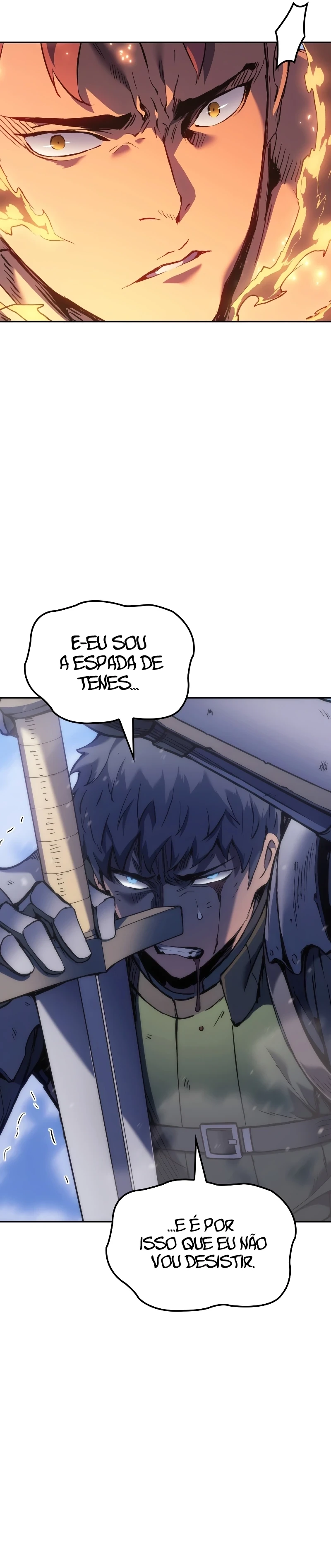 O Retorno do Rei do Punho capítulo 30 página 13