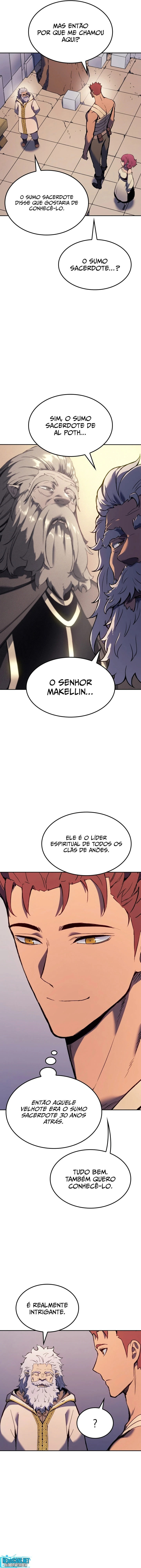O Retorno do Rei do Punho capítulo 25 página 13
