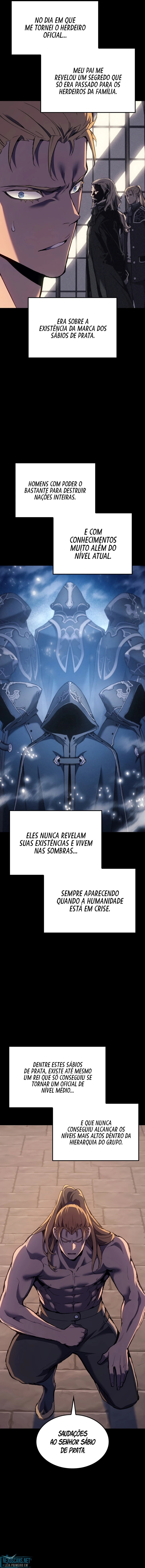 O Retorno do Rei do Punho capítulo 26 página 13