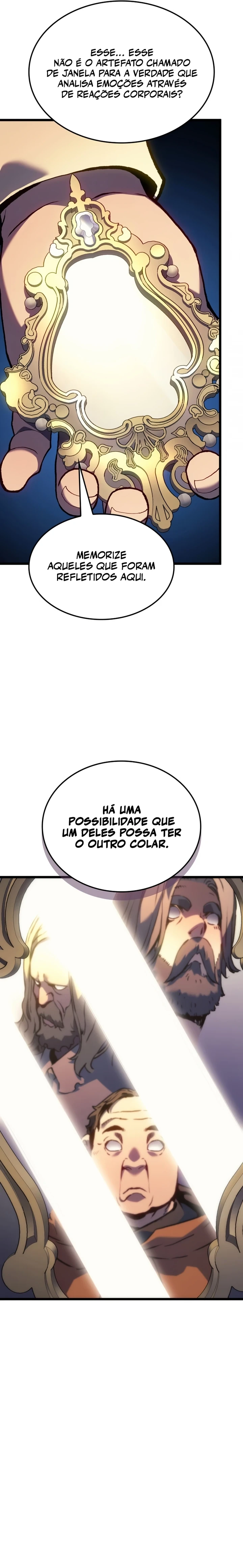 O Retorno do Rei do Punho capítulo 75 página 13