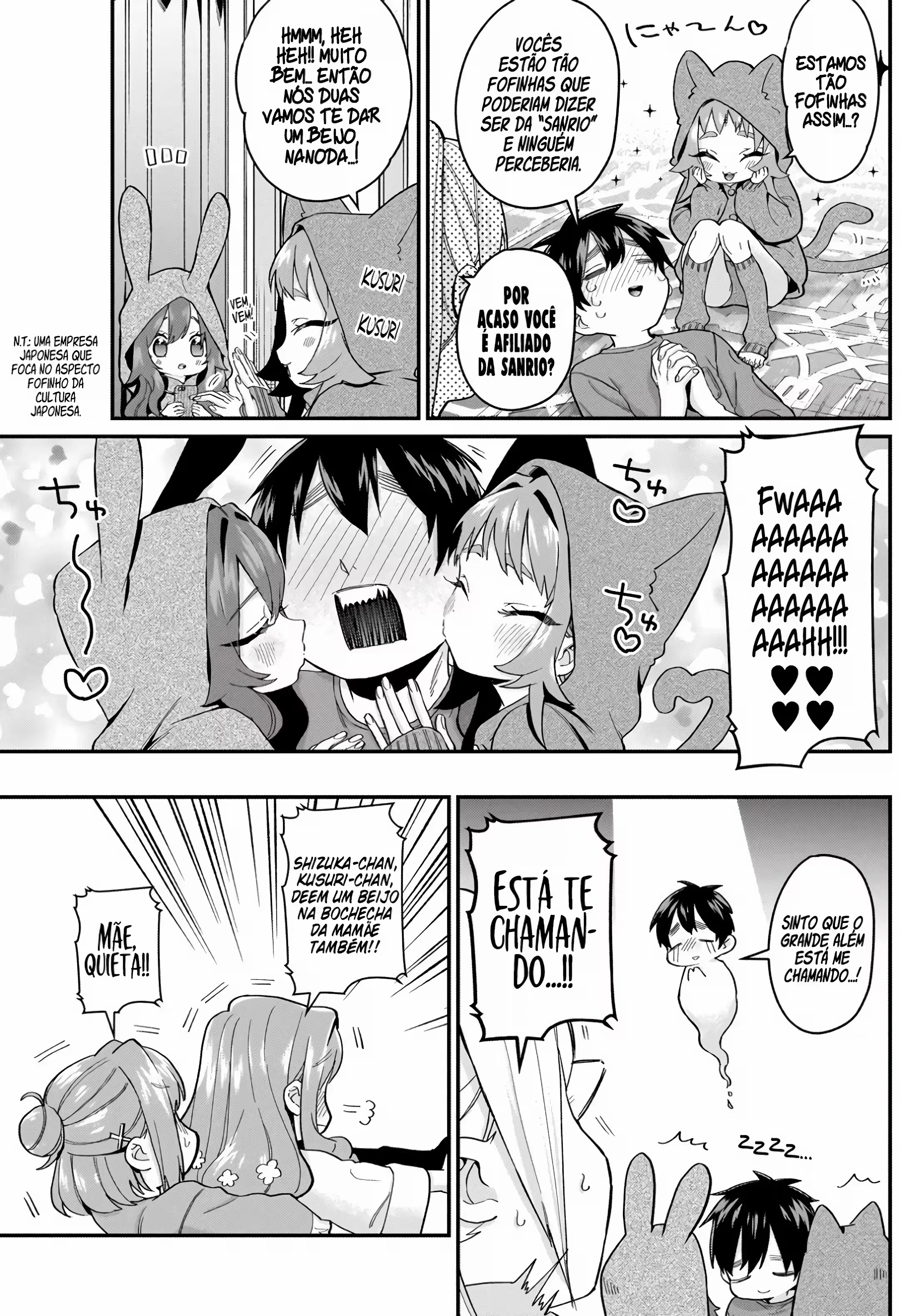 Kimi no Koto ga dai dai dai dai dai suki na 100-nin no Kanojo capítulo 20 página 13