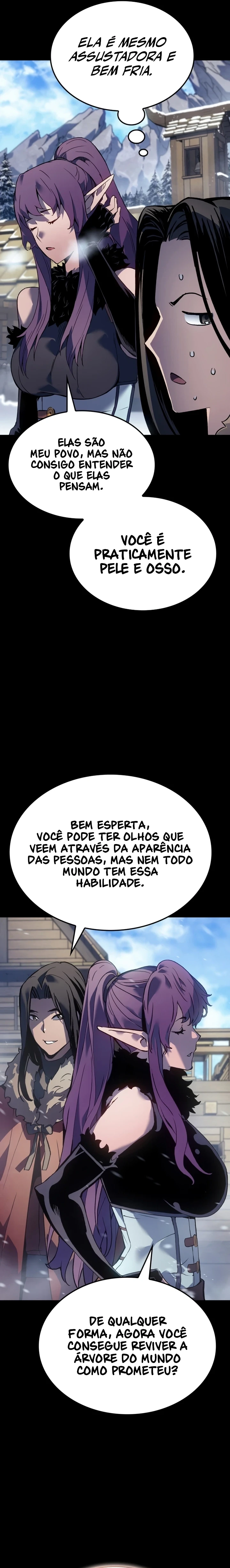 O Retorno do Rei do Punho capítulo 85 página 13