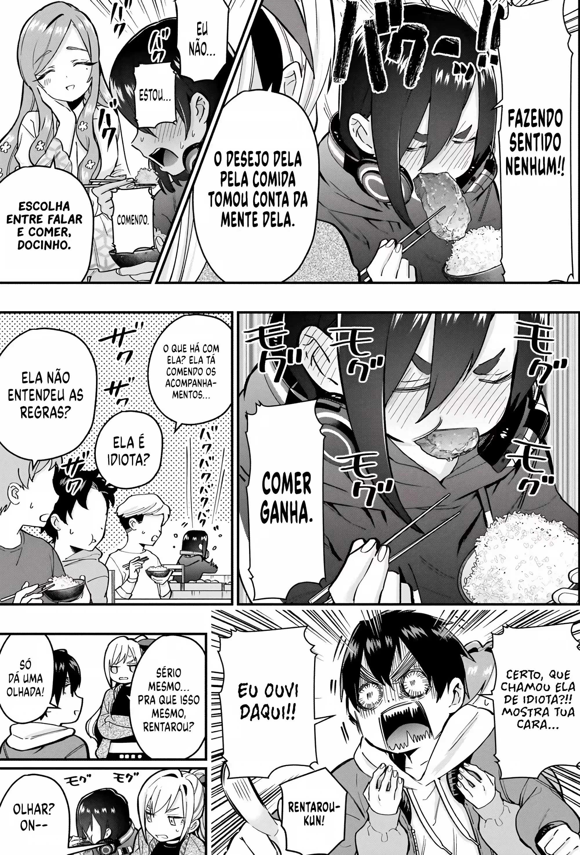 Kimi no Koto ga dai dai dai dai dai suki na 100-nin no Kanojo capítulo 25 página 13