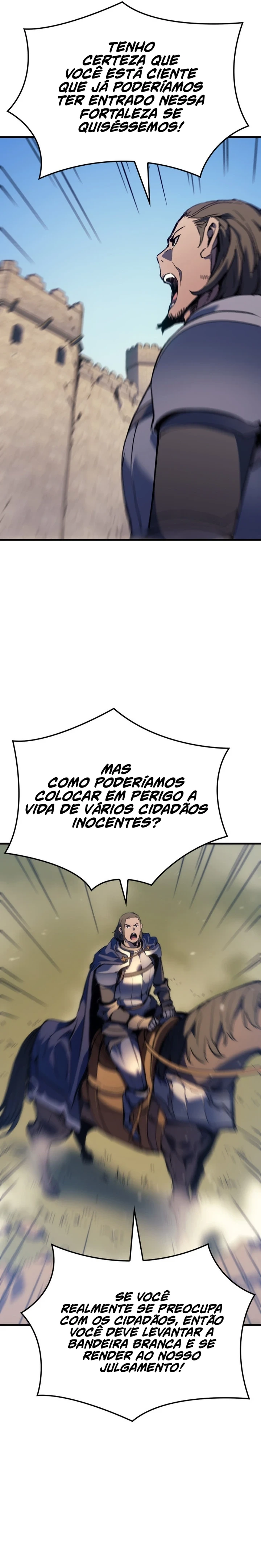 O Retorno do Rei do Punho capítulo 55 página 13