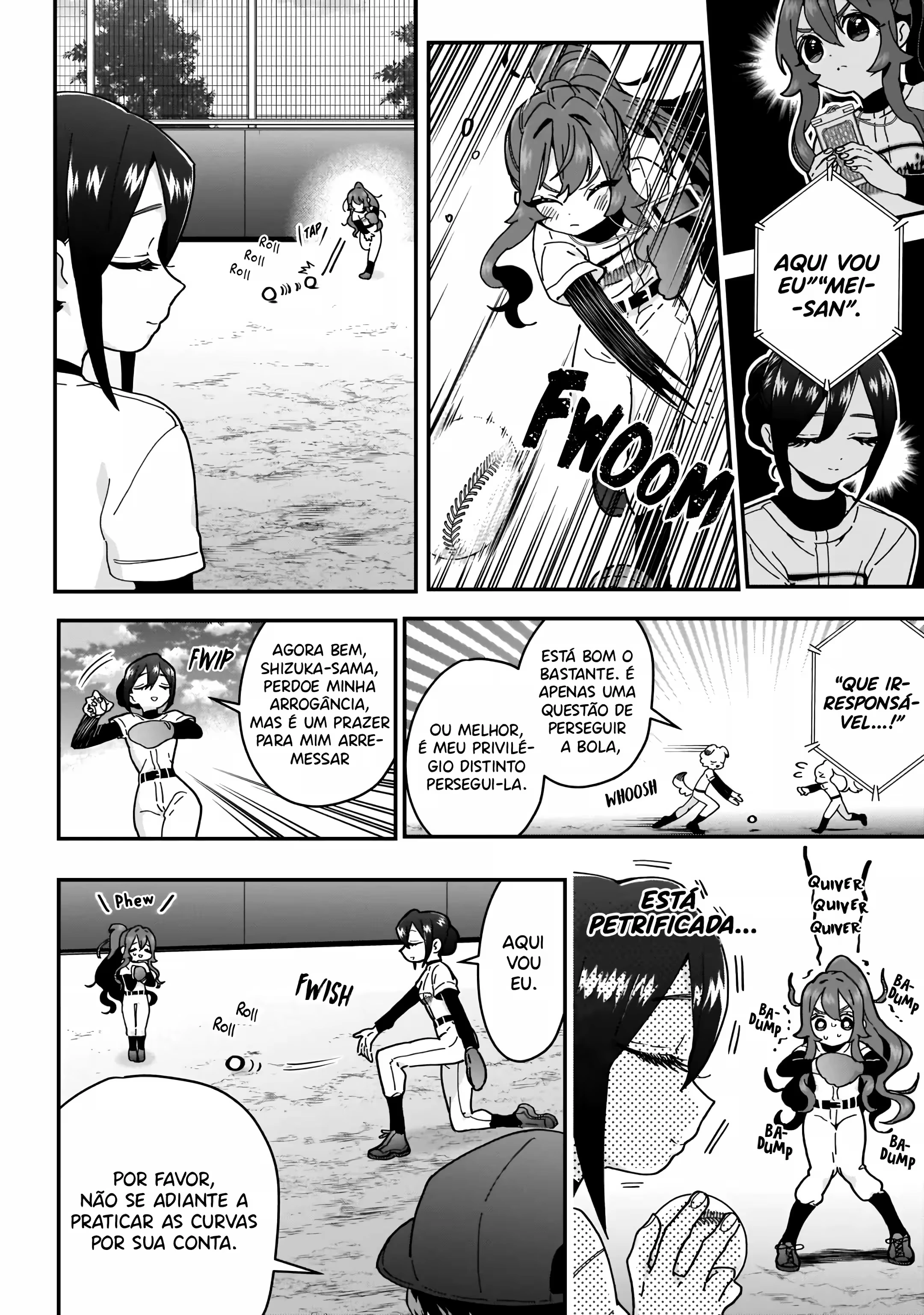 Kimi no Koto ga dai dai dai dai dai suki na 100-nin no Kanojo capítulo 34 página 13