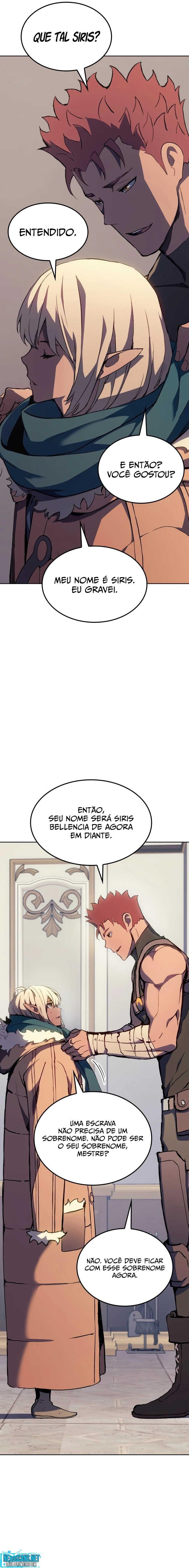 O Retorno do Rei do Punho capítulo 13 página 13