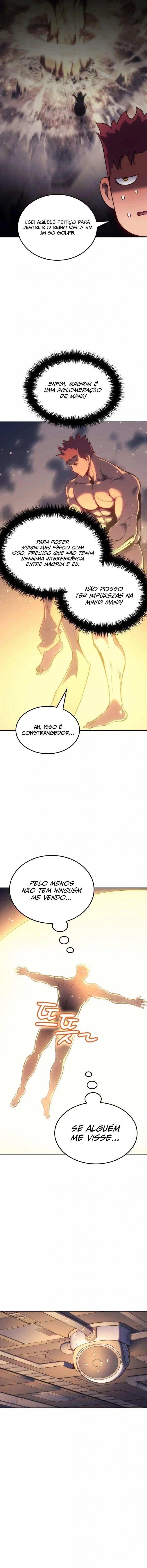 O Retorno do Rei do Punho capítulo 36 página 13