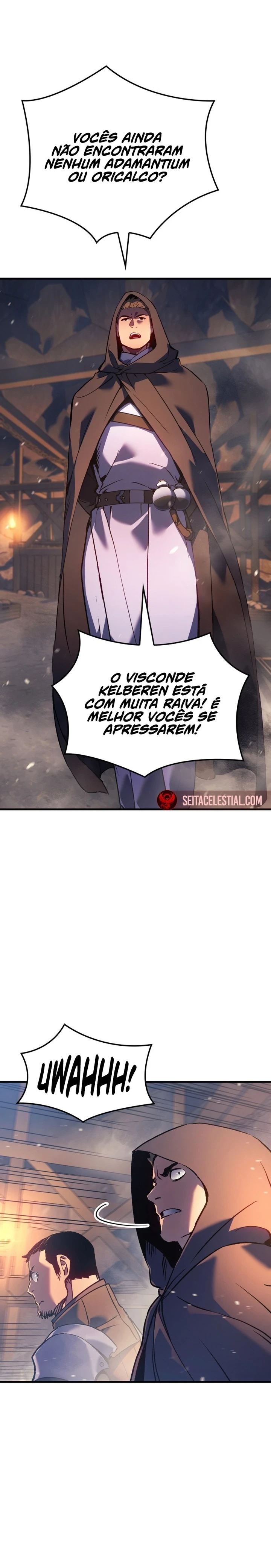 O Retorno do Rei do Punho capítulo 72 página 13