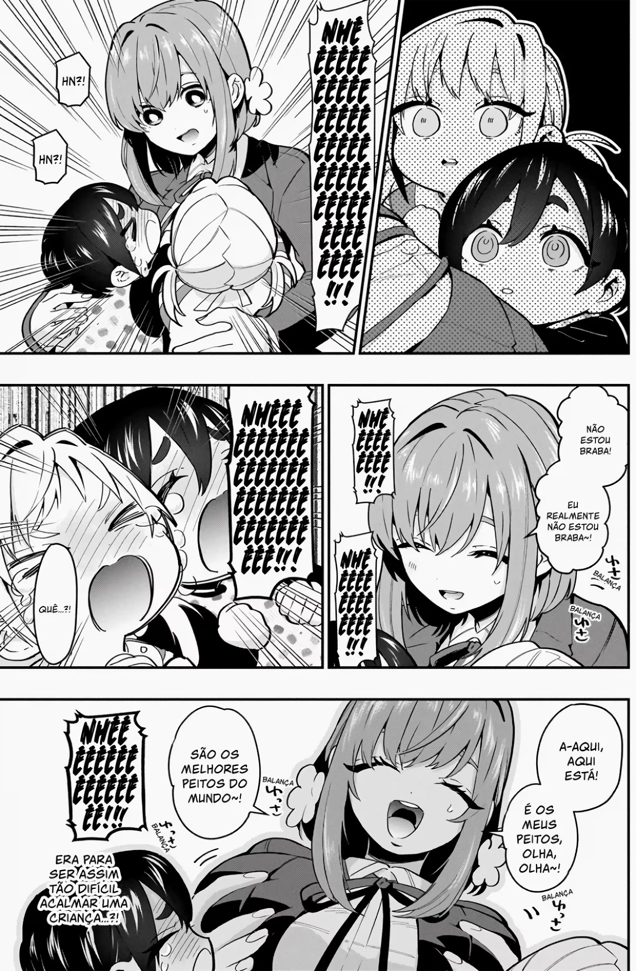 Kimi no Koto ga dai dai dai dai dai suki na 100-nin no Kanojo capítulo 28 página 13