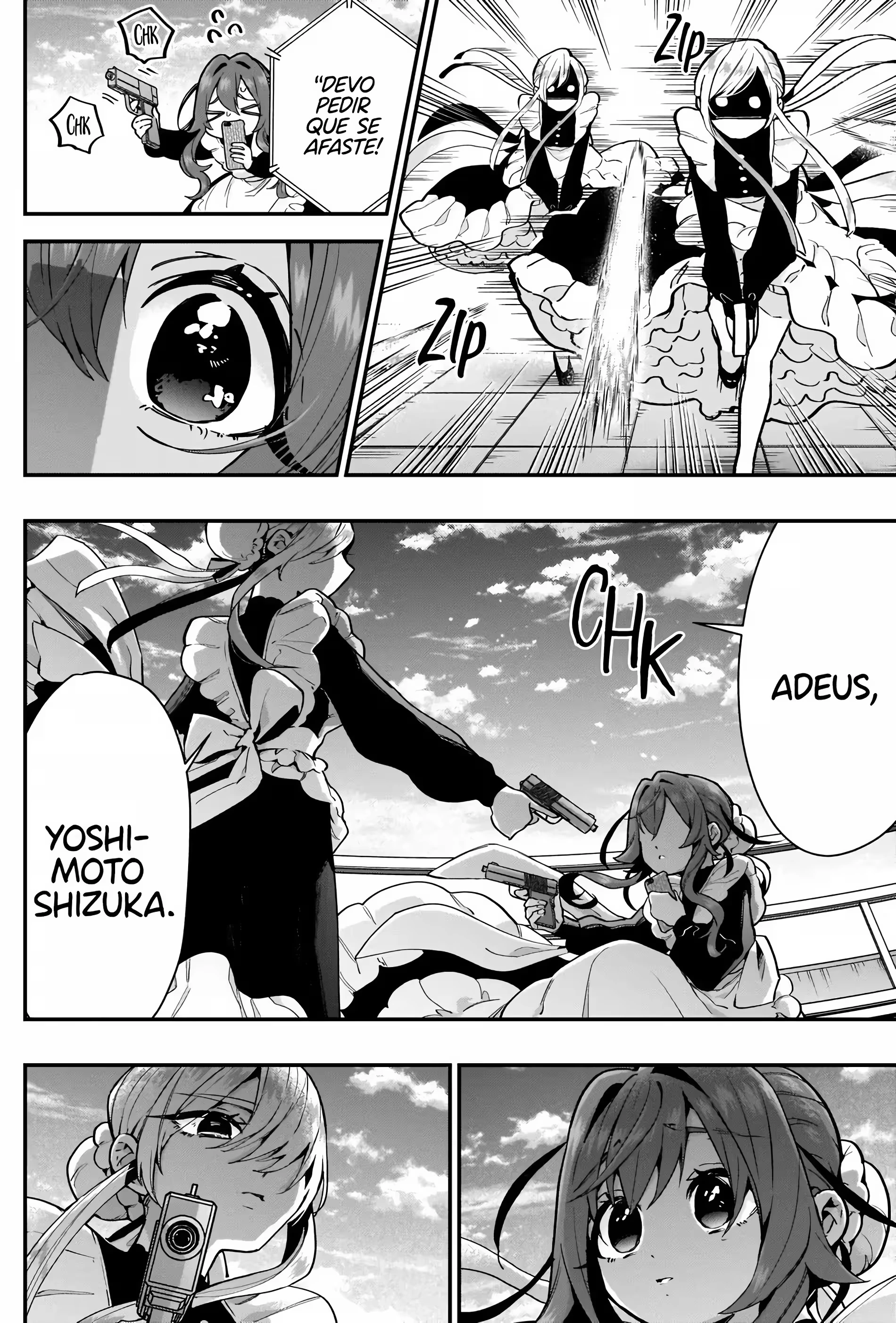 Kimi no Koto ga dai dai dai dai dai suki na 100-nin no Kanojo capítulo 32 página 13