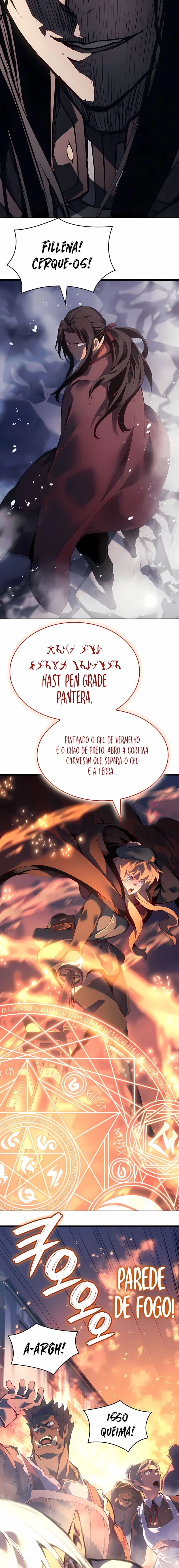 O Retorno do Rei do Punho capítulo 100 página 13