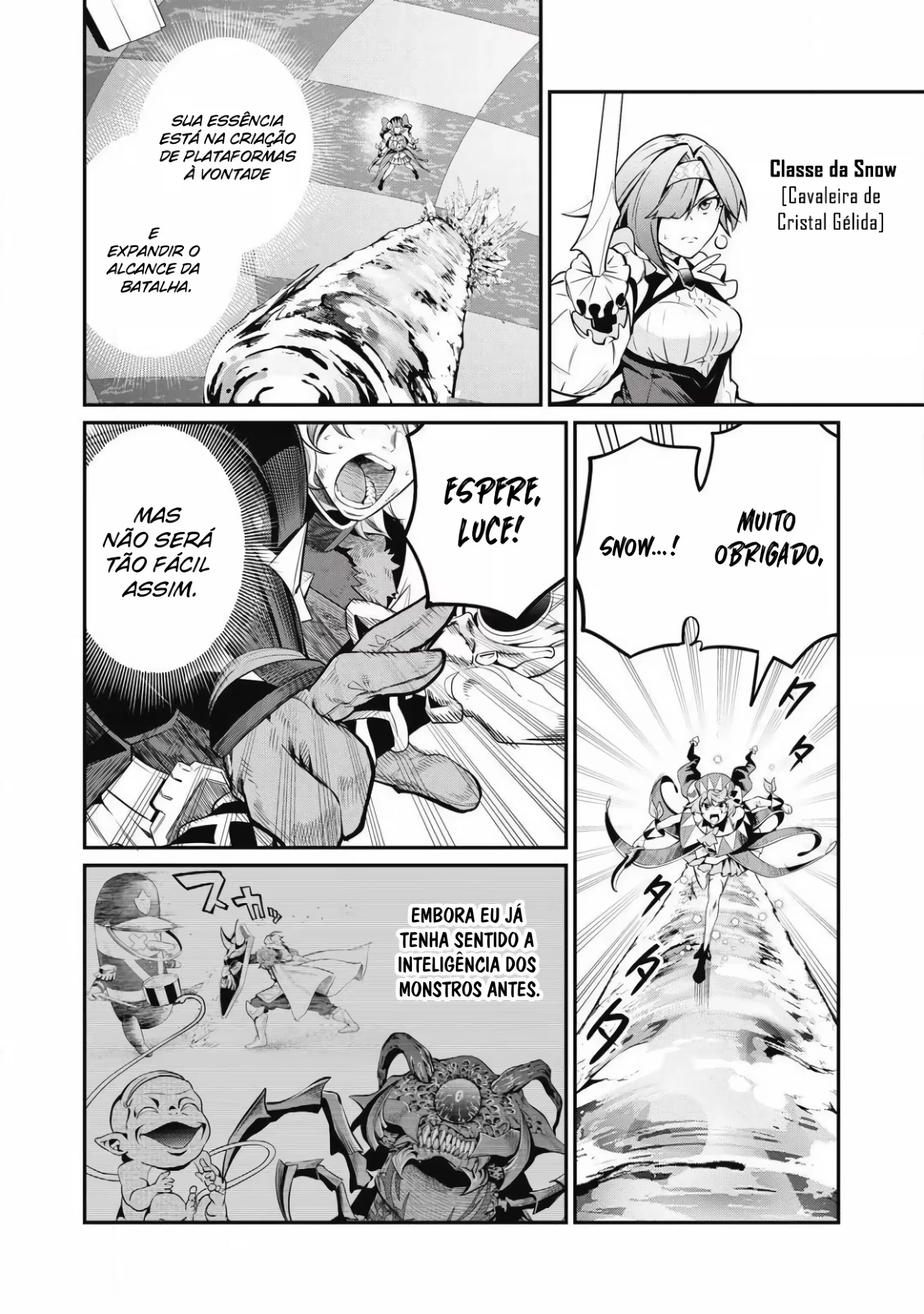 Tsuihou sareta Tensei Juukishi wa Game Chishiki de Musou suru capítulo 78 página 13