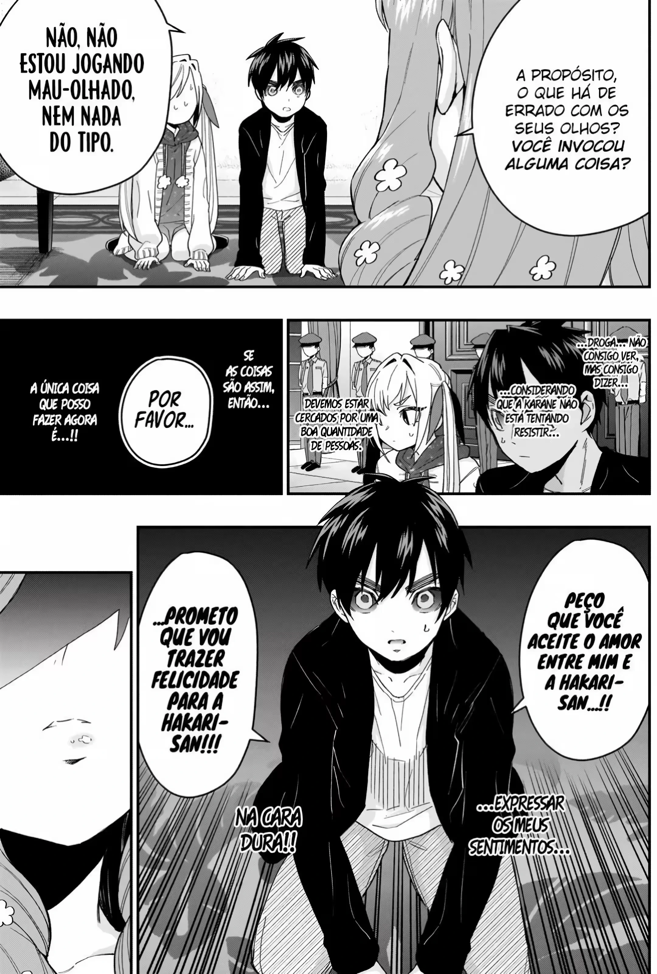 Kimi no Koto ga dai dai dai dai dai suki na 100-nin no Kanojo capítulo 17 página 14