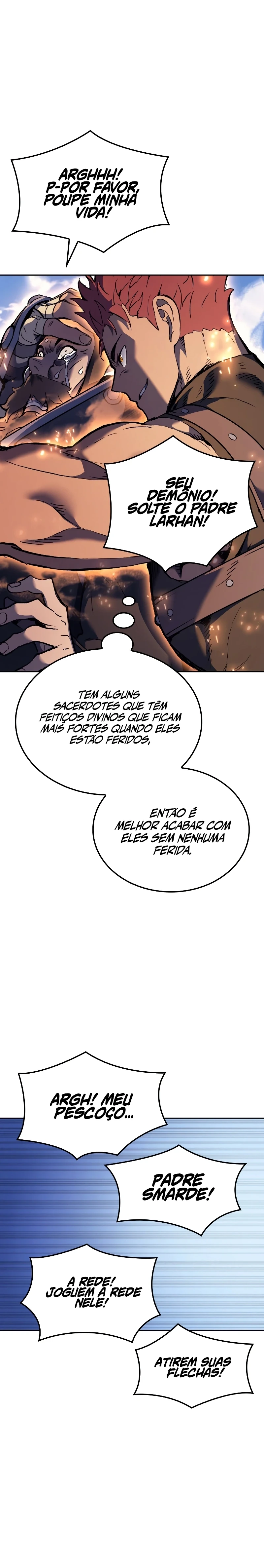 O Retorno do Rei do Punho capítulo 27 página 14