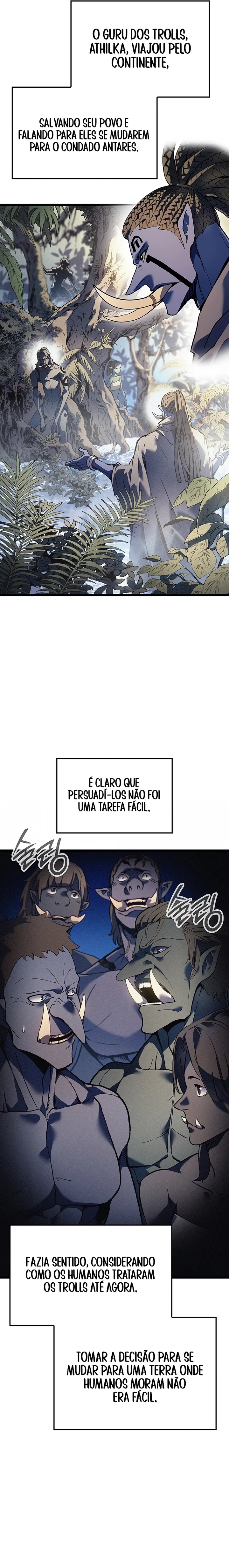 O Retorno do Rei do Punho capítulo 86 página 14