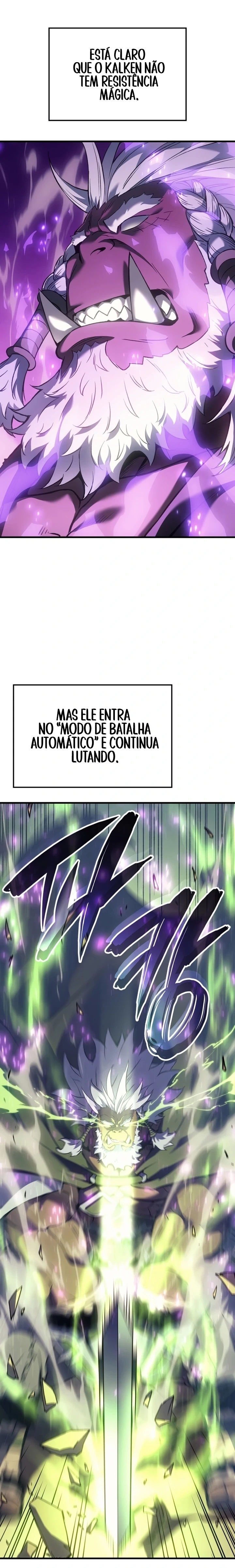 O Retorno do Rei do Punho capítulo 47 página 14
