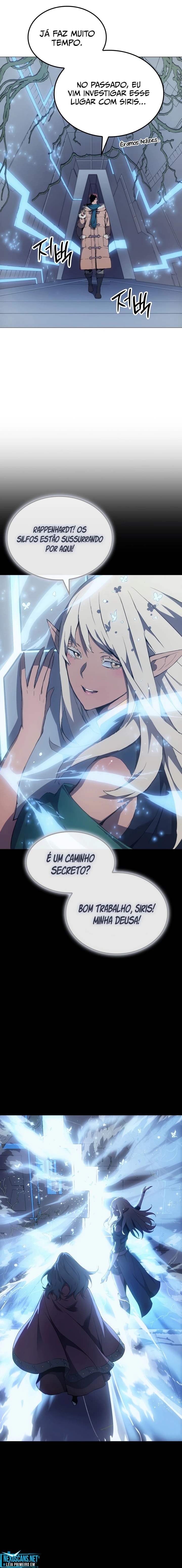 O Retorno do Rei do Punho capítulo 7 página 14