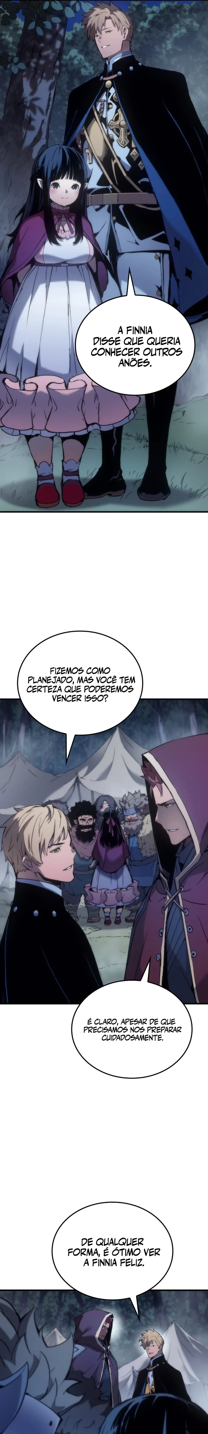 O Retorno do Rei do Punho capítulo 49 página 14