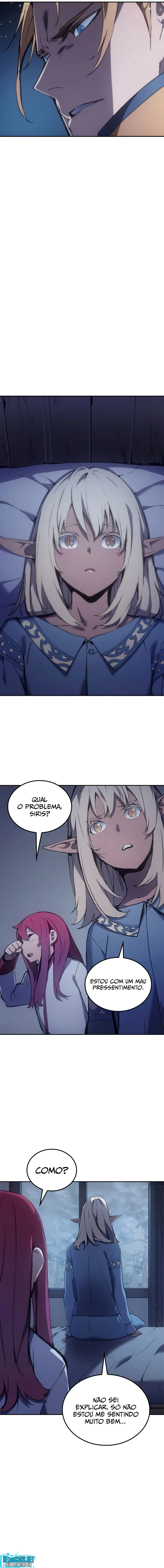 O Retorno do Rei do Punho capítulo 24 página 14