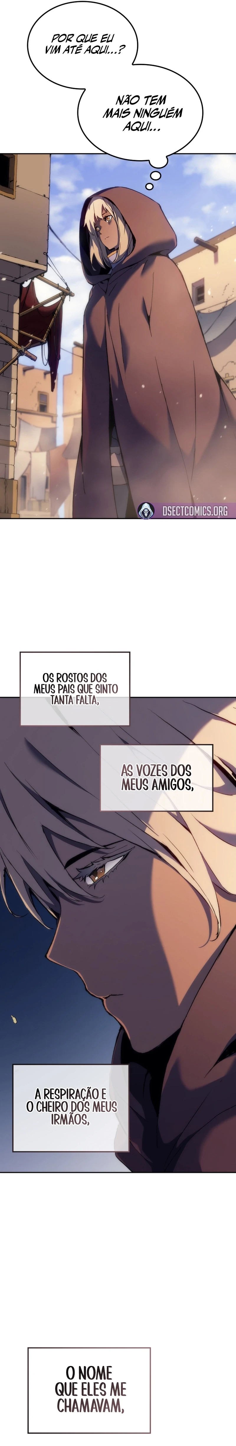 O Retorno do Rei do Punho capítulo 37 página 14
