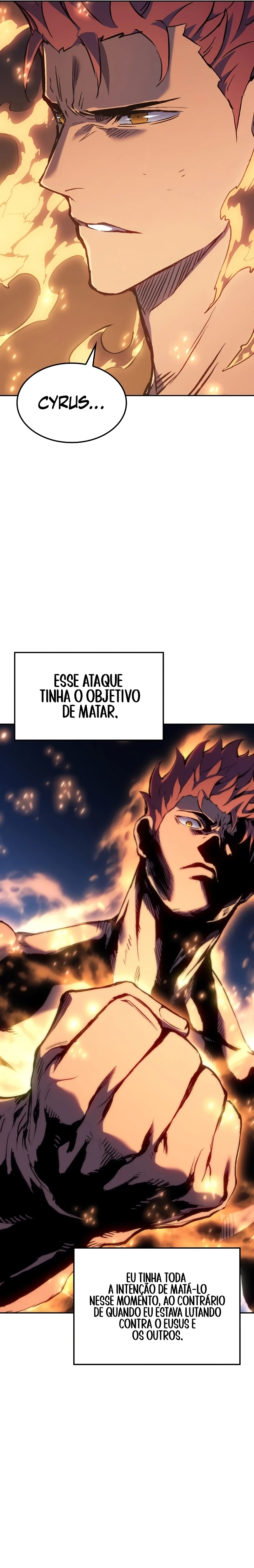 O Retorno do Rei do Punho capítulo 30 página 14