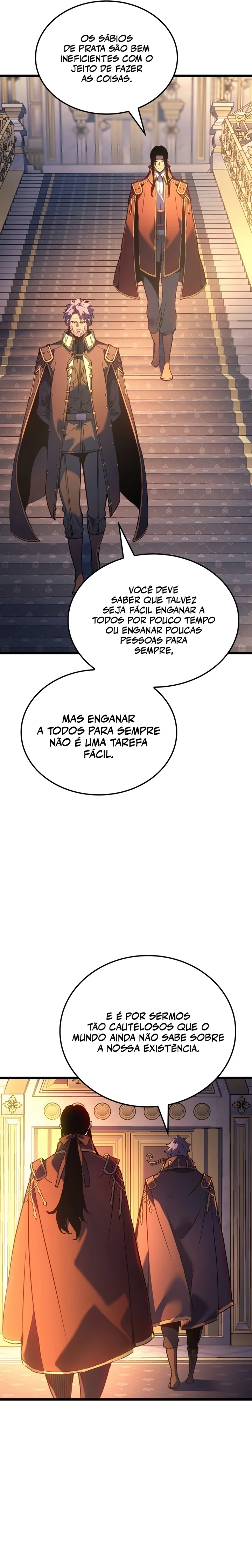 O Retorno do Rei do Punho capítulo 75 página 14