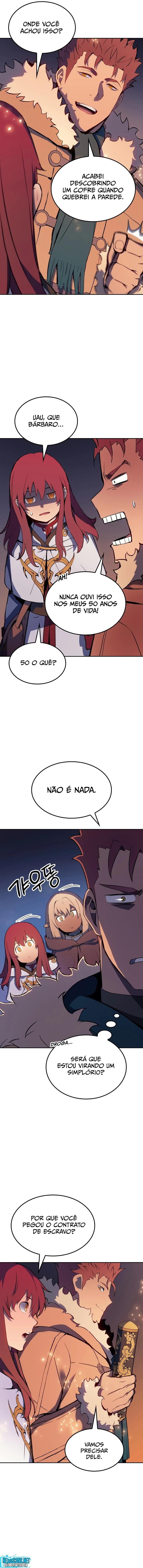 O Retorno do Rei do Punho capítulo 19 página 14