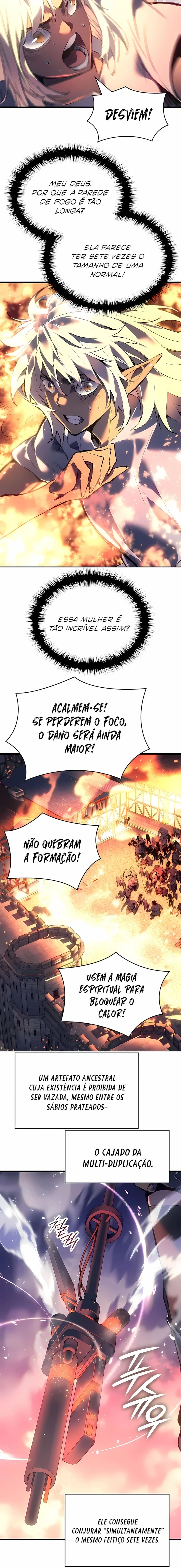 O Retorno do Rei do Punho capítulo 100 página 14