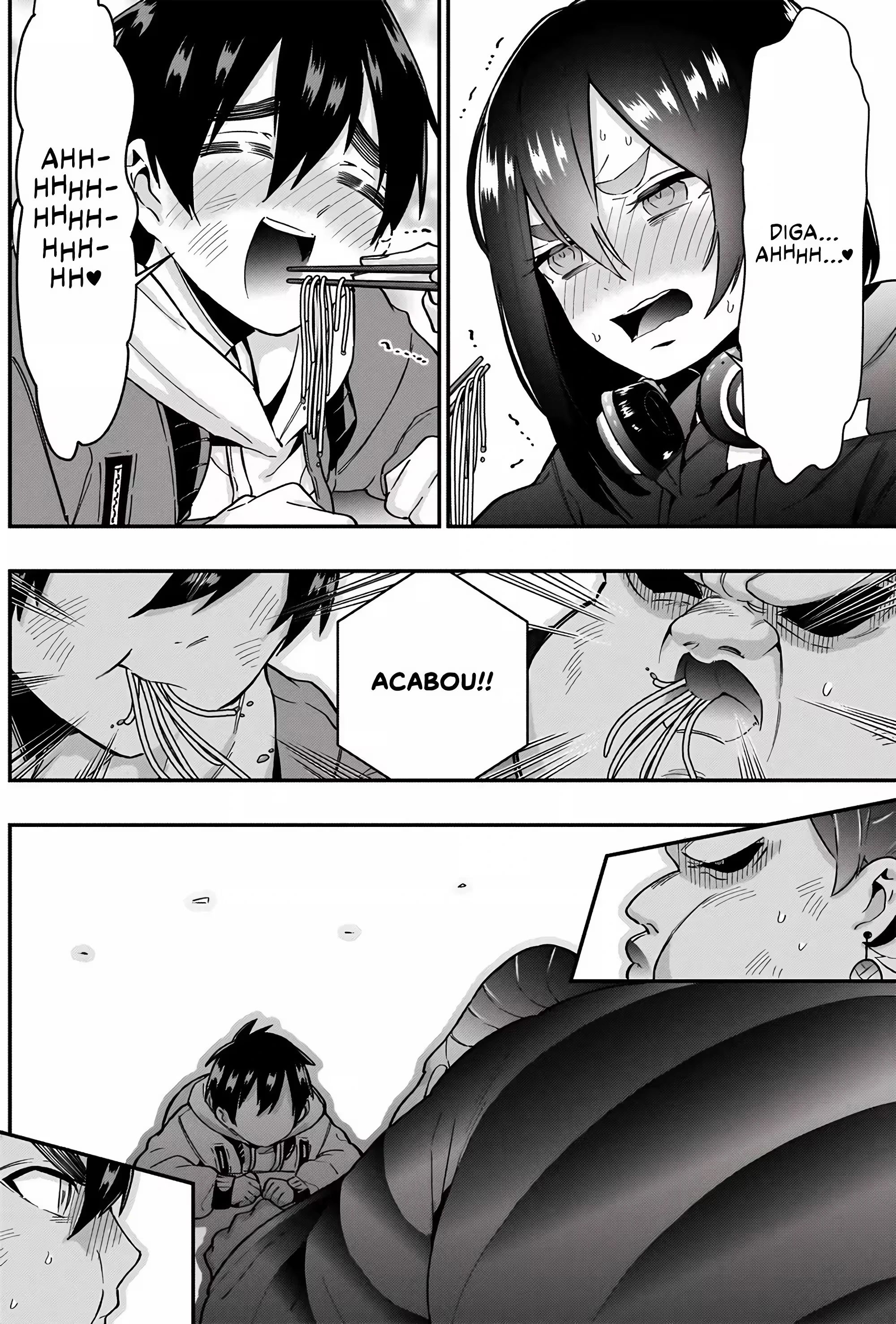 Kimi no Koto ga dai dai dai dai dai suki na 100-nin no Kanojo capítulo 27 página 14