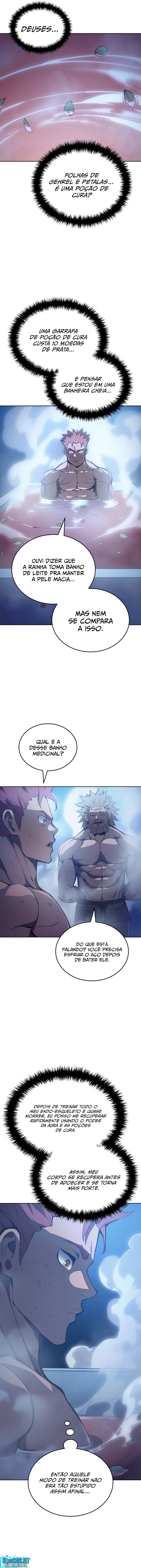 O Retorno do Rei do Punho capítulo 2 página 14