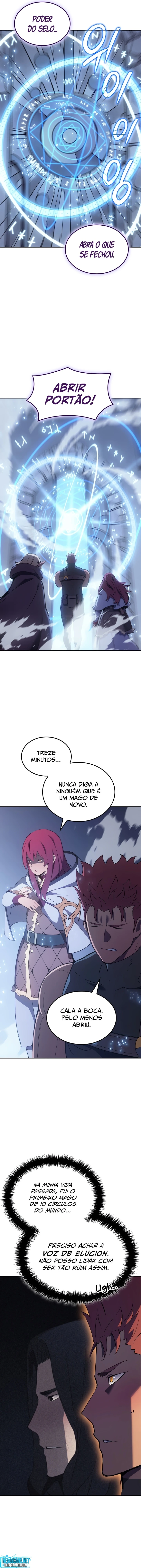 O Retorno do Rei do Punho capítulo 20 página 14