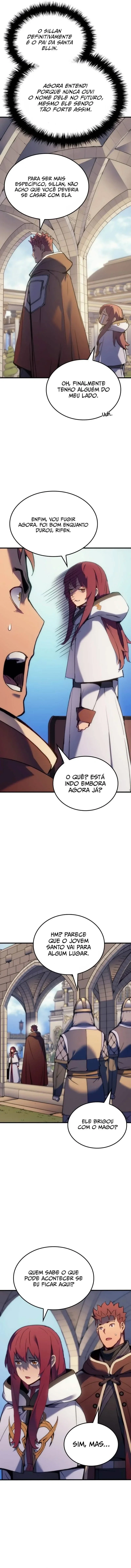 O Retorno do Rei do Punho capítulo 52 página 14