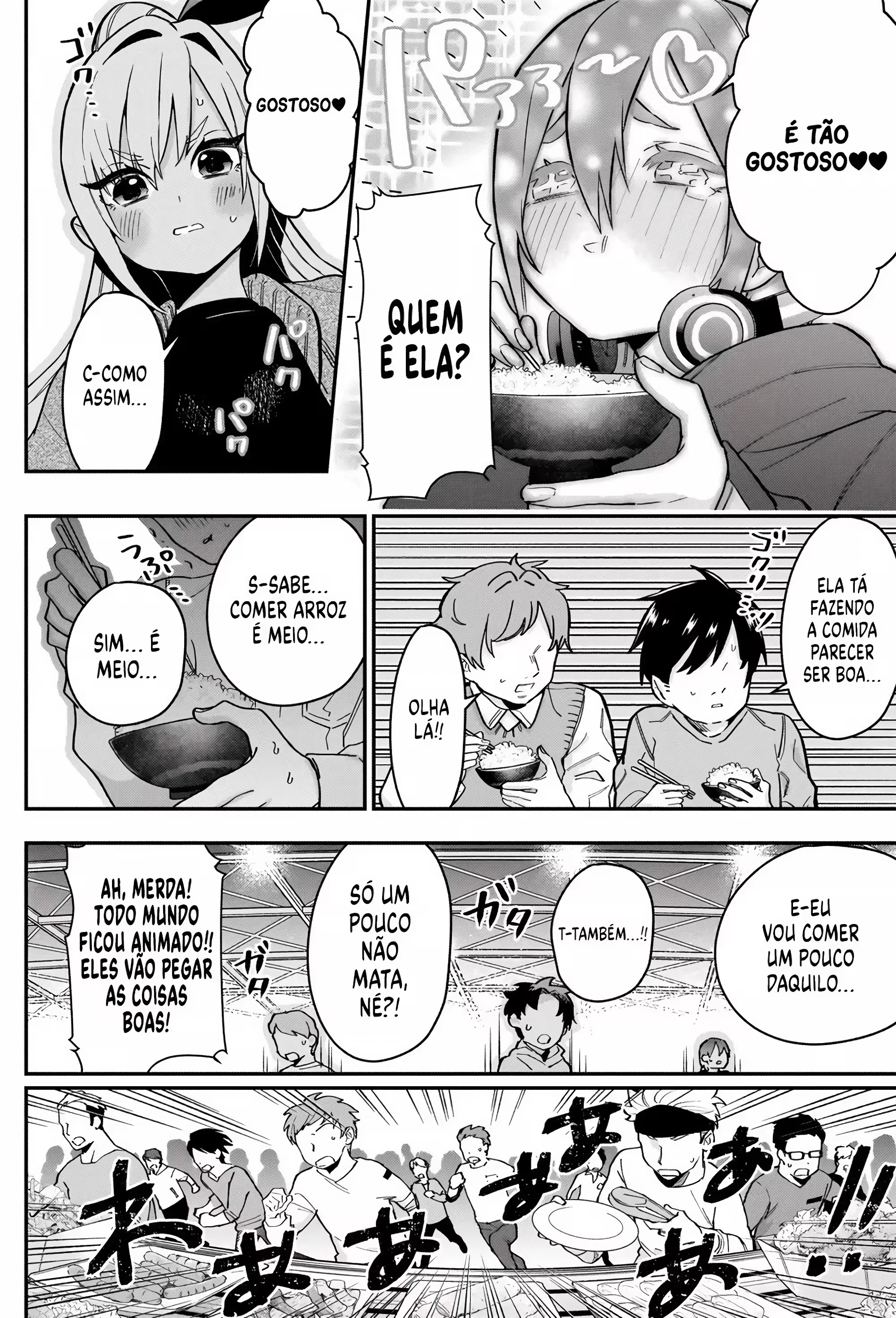 Kimi no Koto ga dai dai dai dai dai suki na 100-nin no Kanojo capítulo 25 página 14