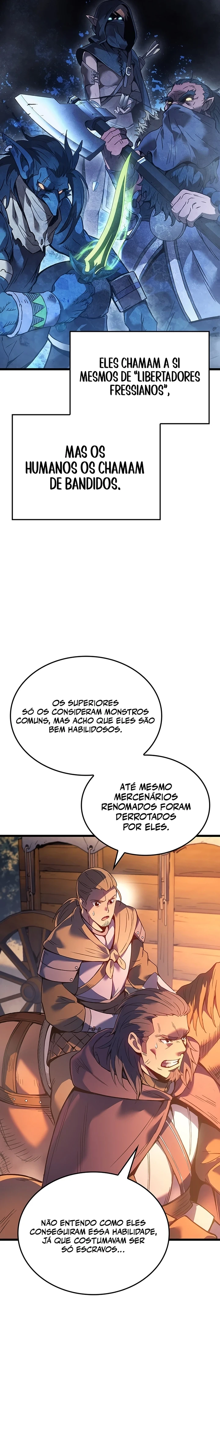 O Retorno do Rei do Punho capítulo 88 página 14