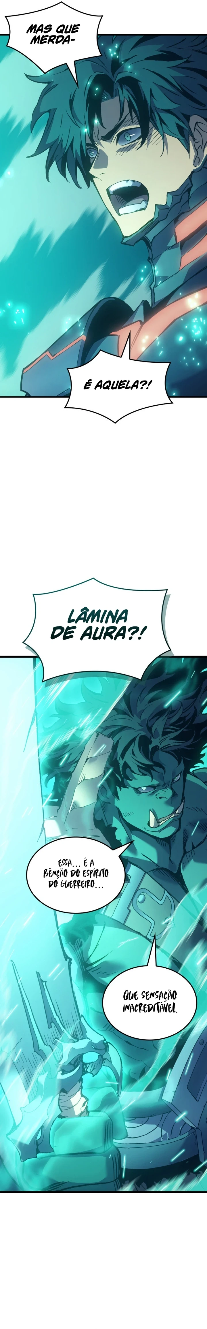 O Retorno do Rei do Punho capítulo 64 página 14