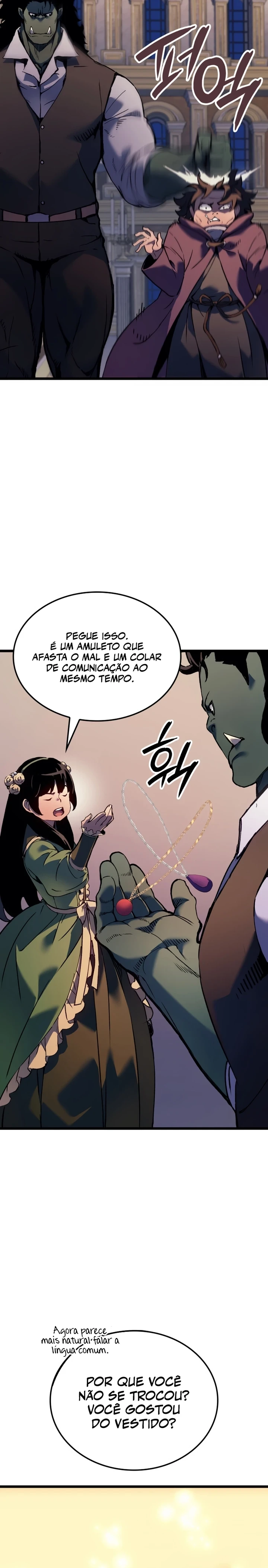 O Retorno do Rei do Punho capítulo 74 página 14