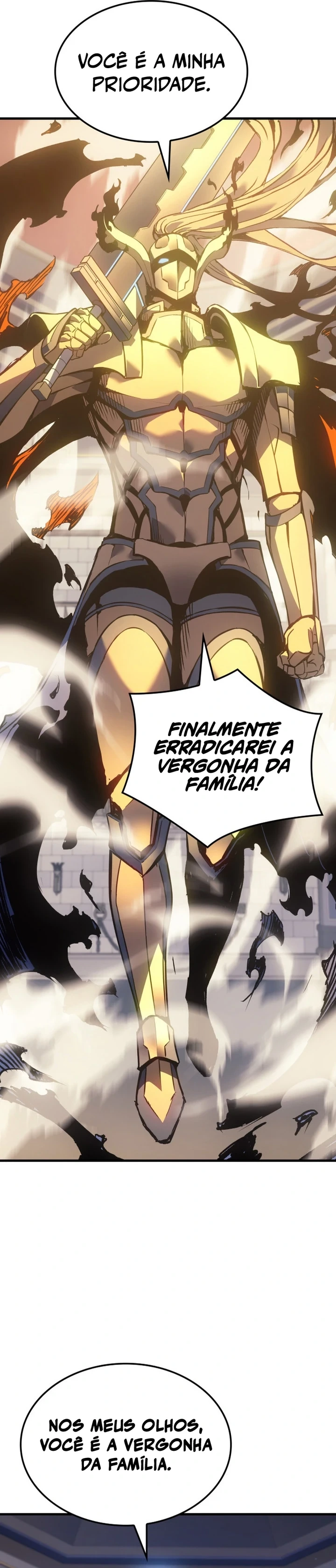 O Retorno do Rei do Punho capítulo 62 página 14