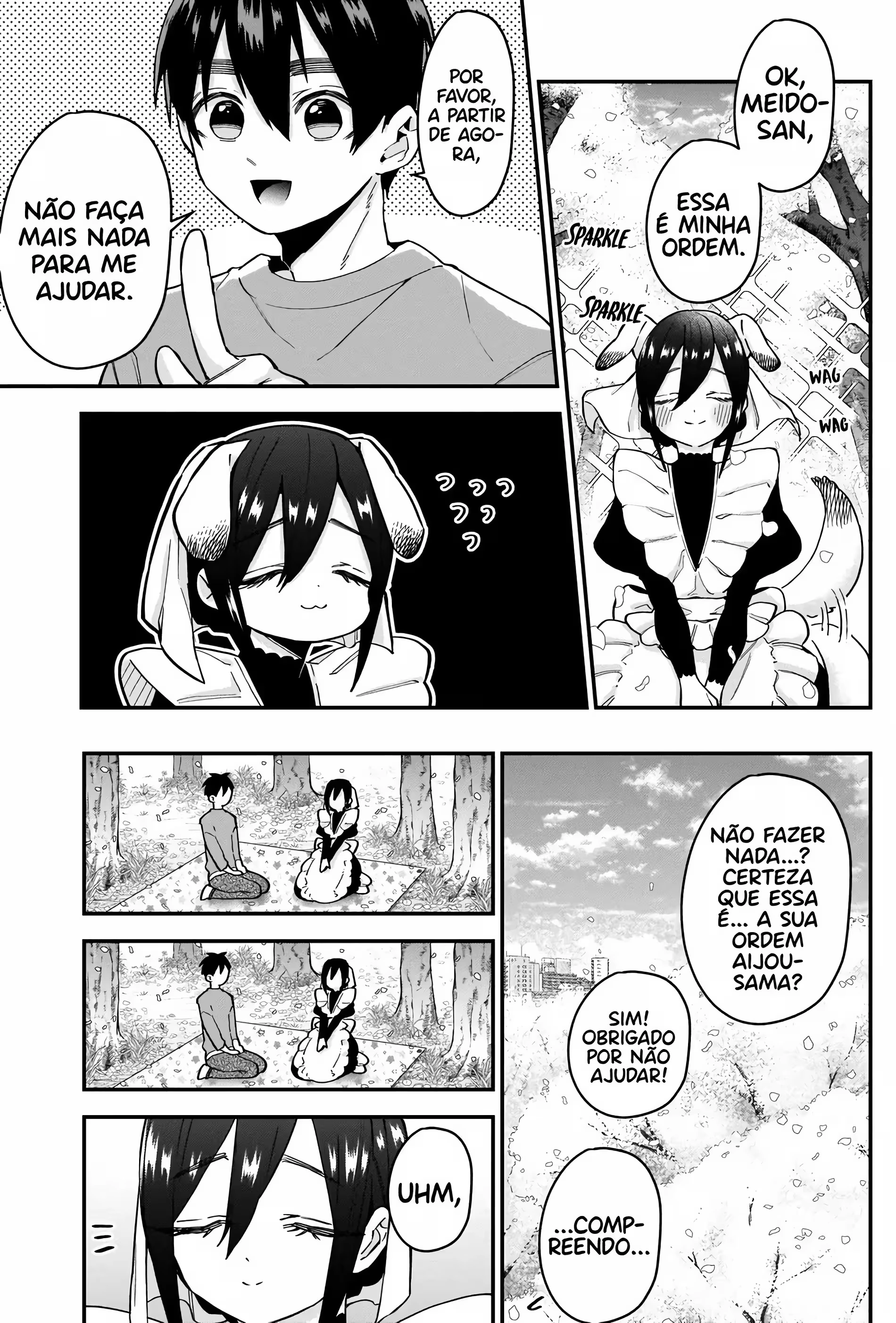 Kimi no Koto ga dai dai dai dai dai suki na 100-nin no Kanojo capítulo 31 página 14