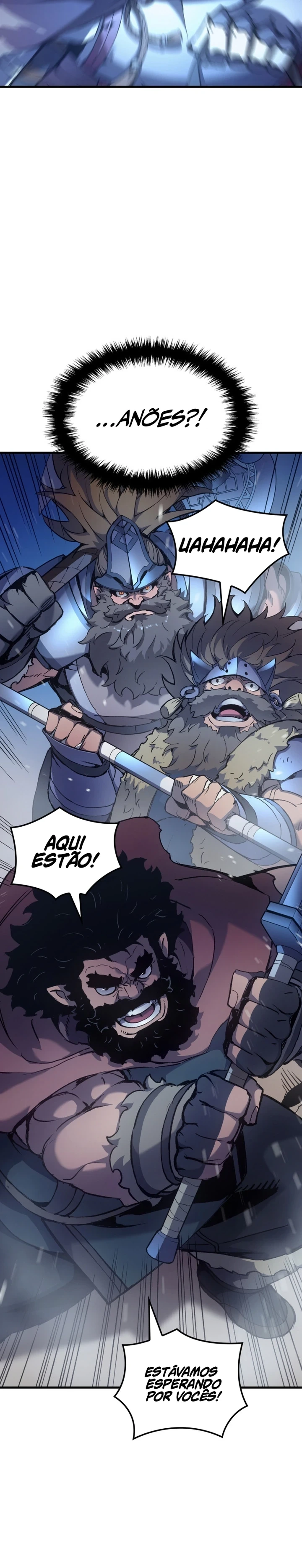 O Retorno do Rei do Punho capítulo 48 página 14