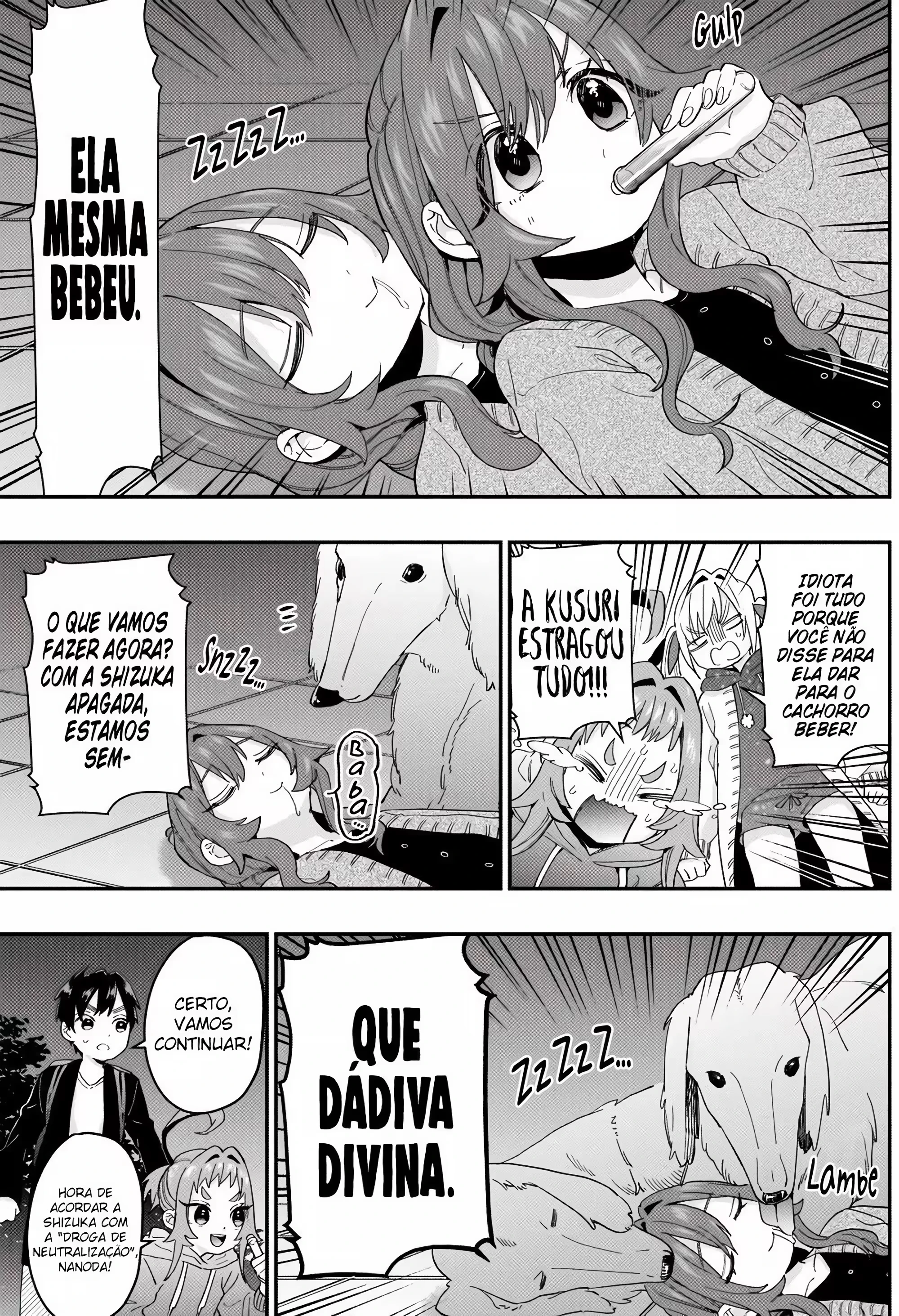 Kimi no Koto ga dai dai dai dai dai suki na 100-nin no Kanojo capítulo 16 página 14