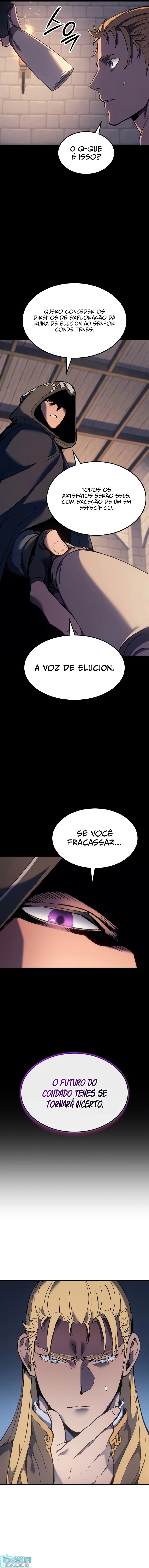 O Retorno do Rei do Punho capítulo 26 página 14