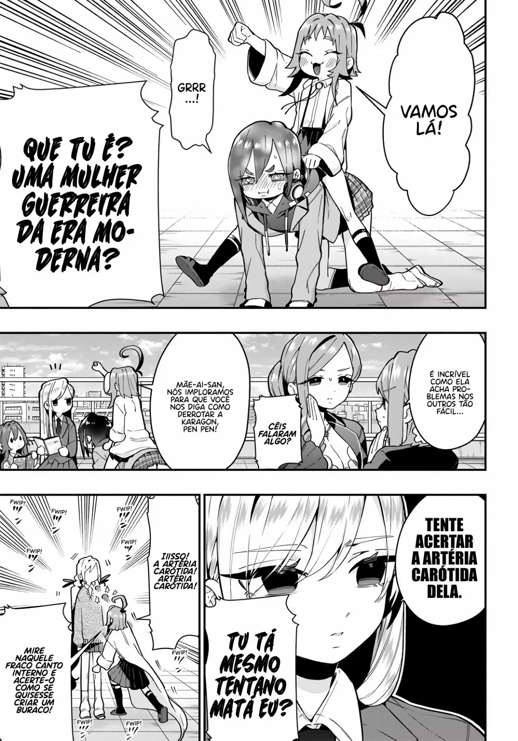 Kimi no Koto ga dai dai dai dai dai suki na 100-nin no Kanojo capítulo 29 página 14